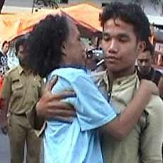 Alami Trauma, TKW Jember Pulang Diantar Ambulance