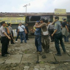 Eksekusi Rampung, Jalan Terusan Jakarta Kembali Dibuka