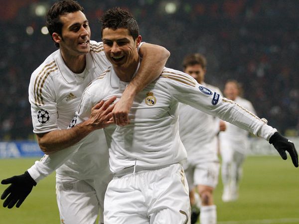 Real Madrid Batal Menang