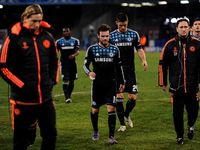 Chelsea Tersungkur di Naples