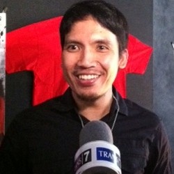 Jadi Manajer Pemain Bola, Desta Pelihara Kumis