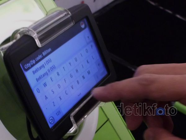 GPS dari Eropa Serbu Pasar Indonesia
