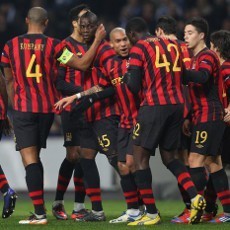 Vieira: City Lebih Baik daripada MU