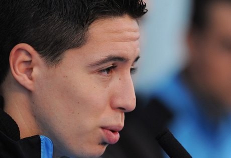 Nasri Tak Ingin Arsenal Gagal