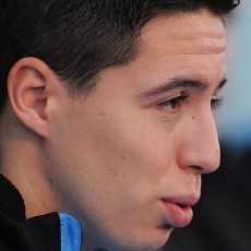 Nasri Tak Ingin Arsenal Gagal