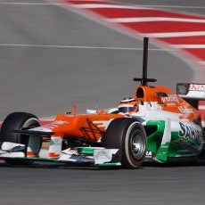 Giliran Hulkenberg Tercepat