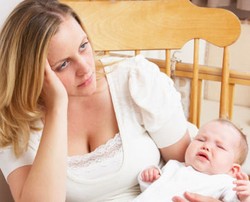 Penyebab & Cara Atasi Baby Blues