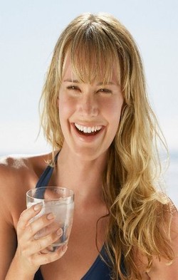 Dapatkan Bibir Cantik dan Sehat Dengan Makanan Ini!