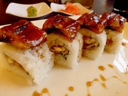 Tebet punya Sushi dengan Harga Terjangkau