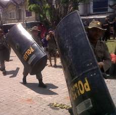 Selain WNA, Napi Lain Juga Diperbolehkan Pindah dari LP Kerobokan