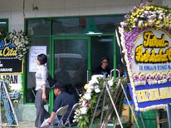 Jenazah Korban Penyerangan di RSPAD Diterbangkan ke Ambon