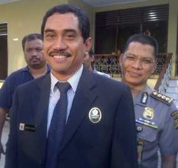 Pasca Bentrokan di RSPAD, Wakapolda Metro Cek Polres Jakpus