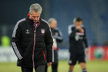 Heynckes Tetap Optimistis