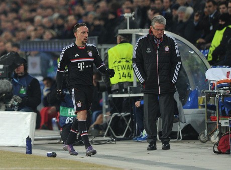 Heynckes Pahami Reaksi Ribery Saat Diganti