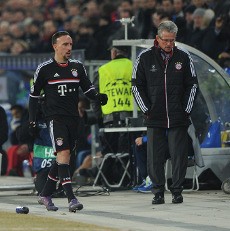 Heynckes Pahami Reaksi Ribery Saat Diganti