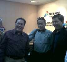 Cari Mafia Impor, Eks Anggota DPR Gerebek Kantor Petral di Singapura