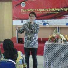 Carrefour Beri 4 Tips Pengembangan Bisnis UKM di Surabaya