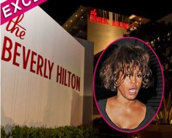 Pegawai Hotel Hilton Dipecat Setelah Whitney Houston Meninggal