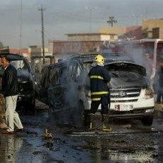 Rentetan Bom dan Serangan di Irak Tewaskan 38 Orang