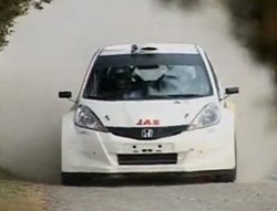 Honda Jazz Tercepat di Dunia