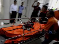 Korban Bentrok RSPAD Dilarikan ke RSCM