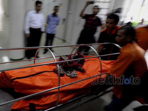 Korban Bentrok RSPAD Dilarikan ke RSCM