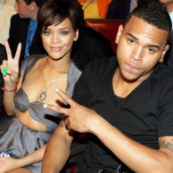 Rihanna Duet Lagi Bareng Chris Brown