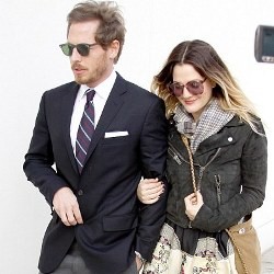 Drew Barrymore Hamil?