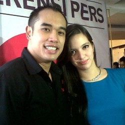 Hamil, Nia Ramadhani Doyan Makan Pedas