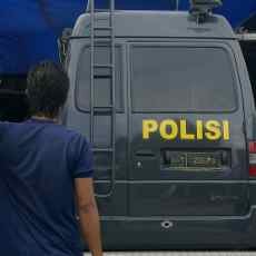 Dinilai Berbahaya, Tim Labfor Tunda Olah TKP Tembok Ambruk