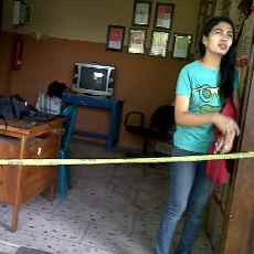 Perampok Bersenpi Satroni Distributor Susu, Uang Rp 50 Juta Raib