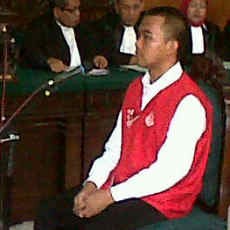 Anshor Cari Keadilan Terkait Sidang Tuntutan Penembakan Guru Ngaji Ditunda