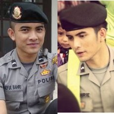 Wah, Polteng Bripda Saeful Bahri jadi Trending Topic di Twitter