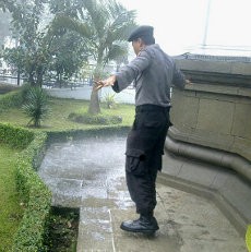 Polisi Melayang Punya Murid dari Dokter hingga Pegawai Bank