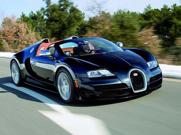 Roadster Terdahsyat di Dunia