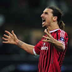 Banding Ditolak, Ibra Absen Lawan Juventus