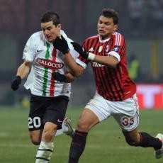 Milan-Juve Penentuan Juara