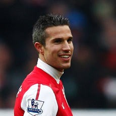 The Gunners (Masih) Bermodal Ketajaman Van Persie