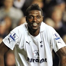 Adebayor Punya Kans Bikin Torehan Istimewa