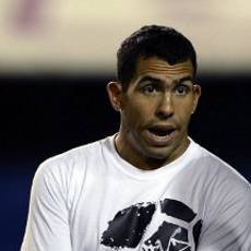 Tevez Bisa Jadi Kunci City Rebut Double Winner