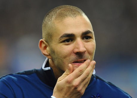 Cedera Paha, Benzema Absen Lawan Jerman