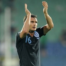 Hadapi Belanda, Inggris Tanpa Ferdinand, Lampard, dan Carroll