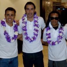 Pires cs : Senang Bisa Ada di Indonesia