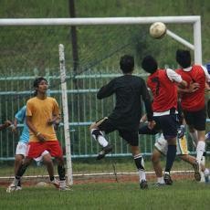 Digelar di Bandung, Turnamen Street Soccer untuk Kaum Marjinal