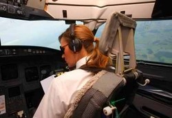 Hampir Separuh Pilot Inggris Pernah Tertidur Saat Bertugas