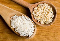 Beras Pera Lebih Sehat dari Beras Pulen Meski Tidak Enak