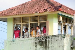 Tak Mau Dievakuasi, Napi Australia Bali Nine Betah di LP Kerobokan