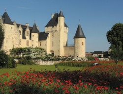 Loire Valley, Lembah Kastil Negeri Dongeng di Prancis