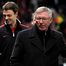 Perjudian Fergie Tak Berbuah Manis