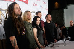 Evanescence Akan Hibur Penggemar di Jakarta Esok Malam